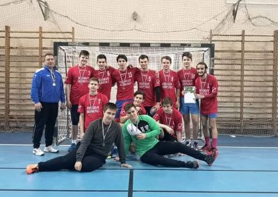 VI.Kcsp. B csapat